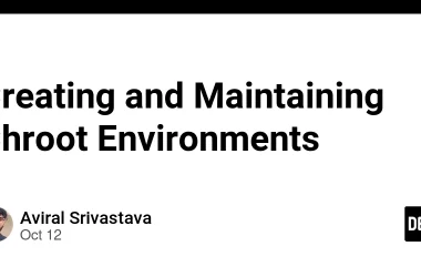 creating-and-maintaining-chroot-environments