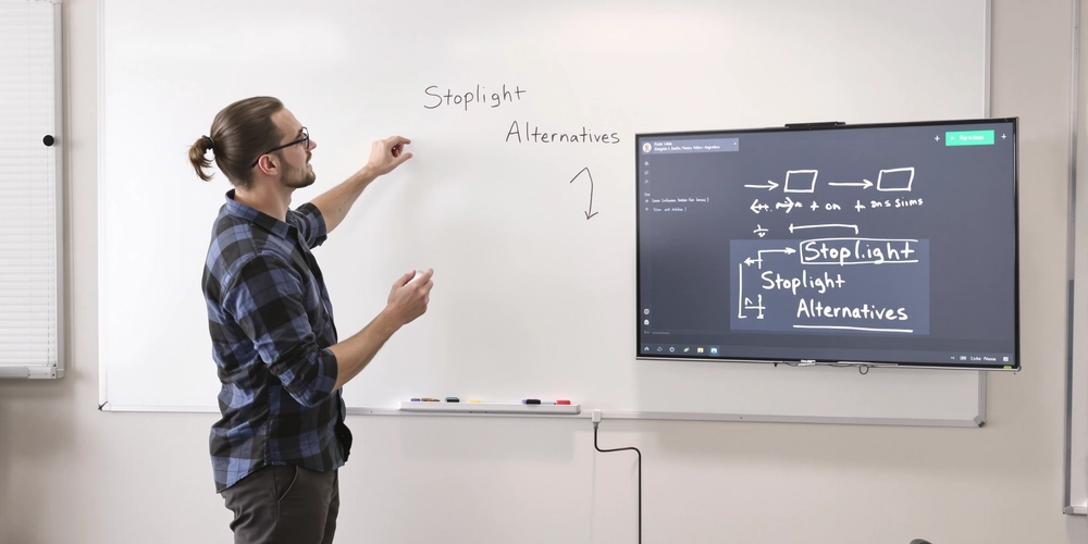 stoplight-alternatives-developers-actually-work-with