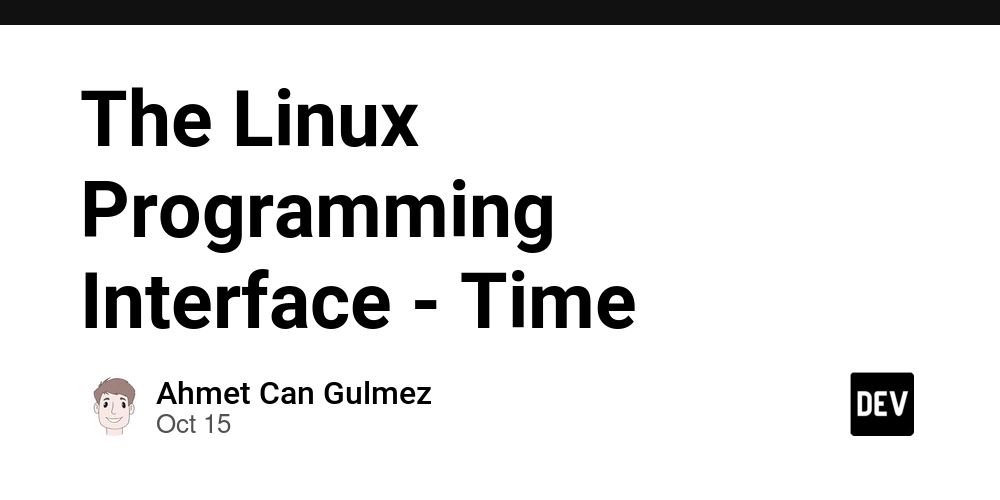 the-linux-programming-interface-–-time