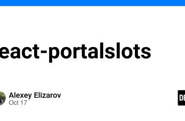 react-portalslots