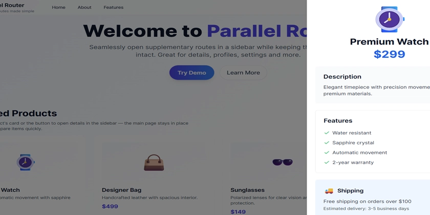 how-i-added-parallel-routing-to-react-router-v6-—-introducing-parallel-router-