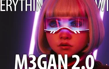 cinemasins:-everything-wrong-with-m3gan-2.0-in-25-minutes-or-less