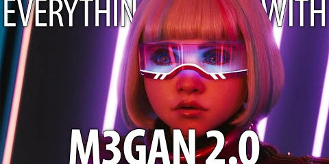 cinemasins:-everything-wrong-with-m3gan-2.0-in-25-minutes-or-less