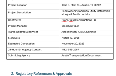 construction-traffic-management-plan:-example-&-template