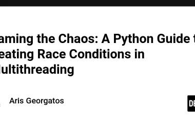 taming-the-chaos:-a-python-guide-to-beating-race-conditions-in-multithreading