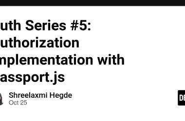 auth-series-#5:-authorization-implementation-with-passport.js