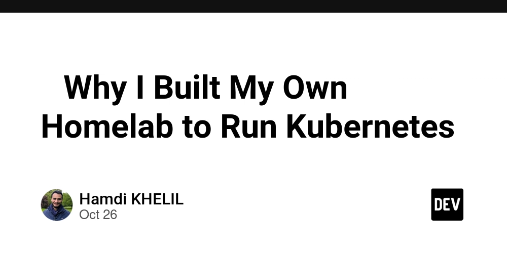 -why-i-built-my-own-homelab-to-run-kubernetes
