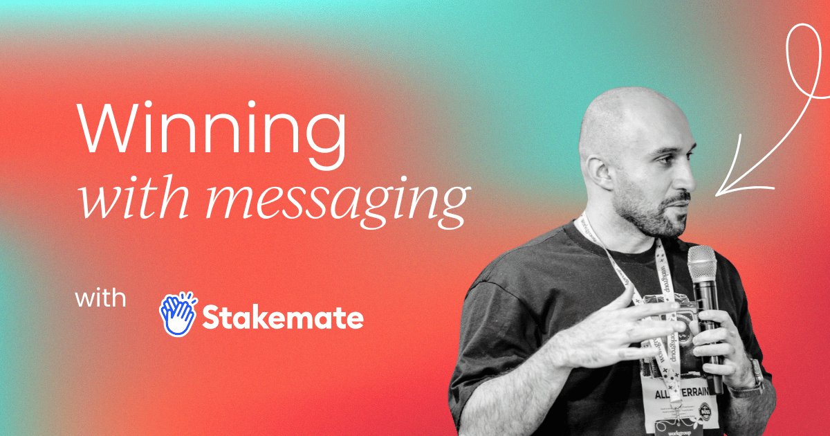 winning-with-messaging:-how-stakemate-became-a-#1-consumer-app
