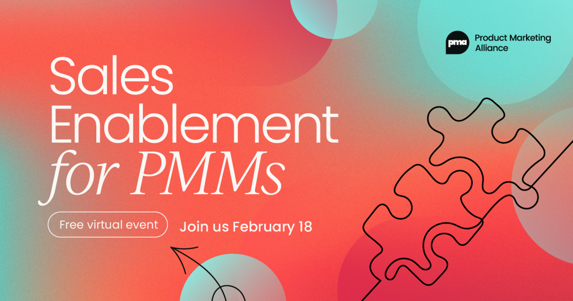 Sales Enablement for PMMs Summit Online | OnDemand, February 2026 ...